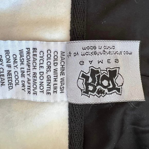 NEW RARE Official Riot League of Legends Blitzcrank Hoodie Jacket Sweatshirt  M - Picture 5 of 7